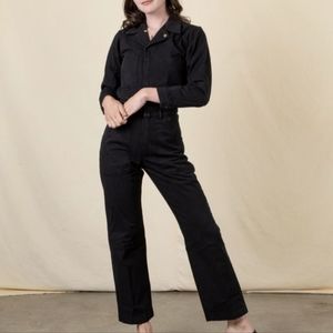 EVERYDAY JUMPSUIT - BASIC BLACK